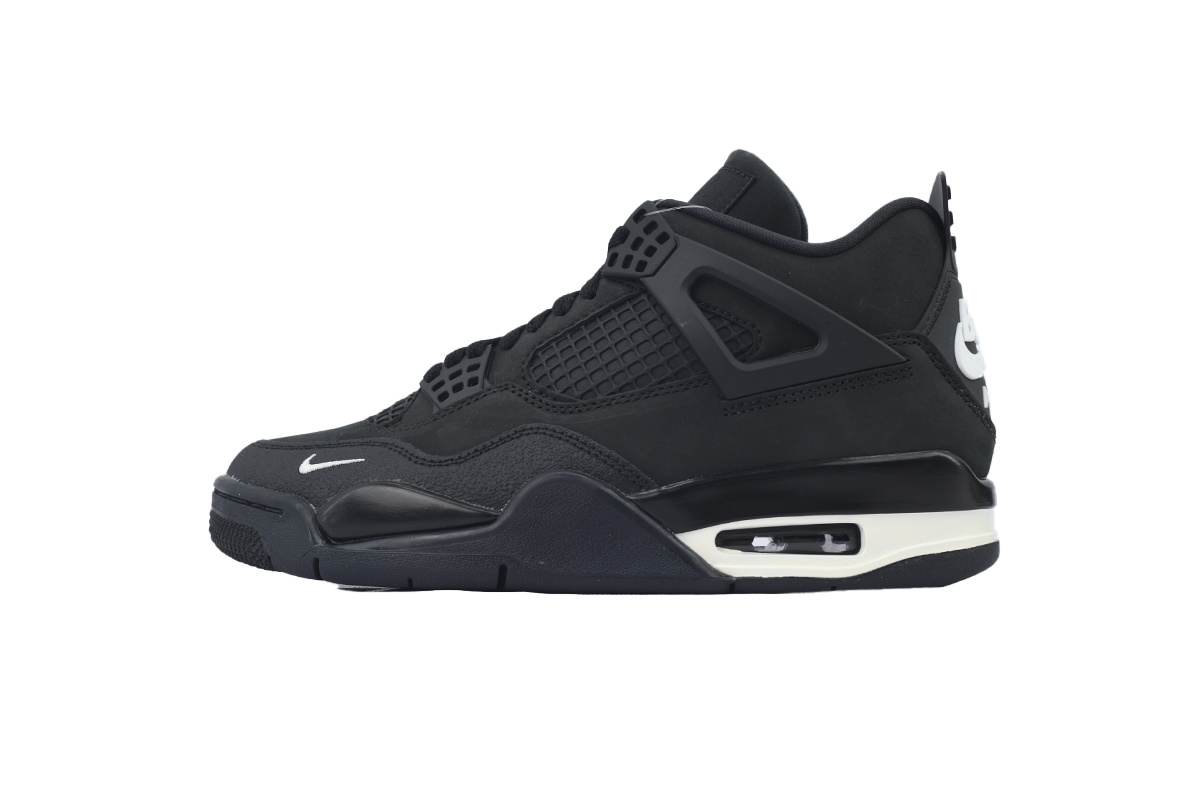 Nigel Sylvester x Air Jordan 4 Retro OG SP Brick By Brick HF4340-001