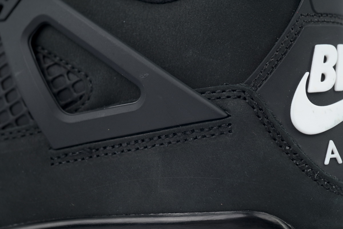Nigel Sylvester x Air Jordan 4 Retro OG SP Brick By Brick HF4340-001