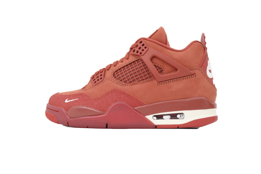 Nigel Sylvester x Air Jordan 4 Retro OG SP Brick By Brick HF4340-800