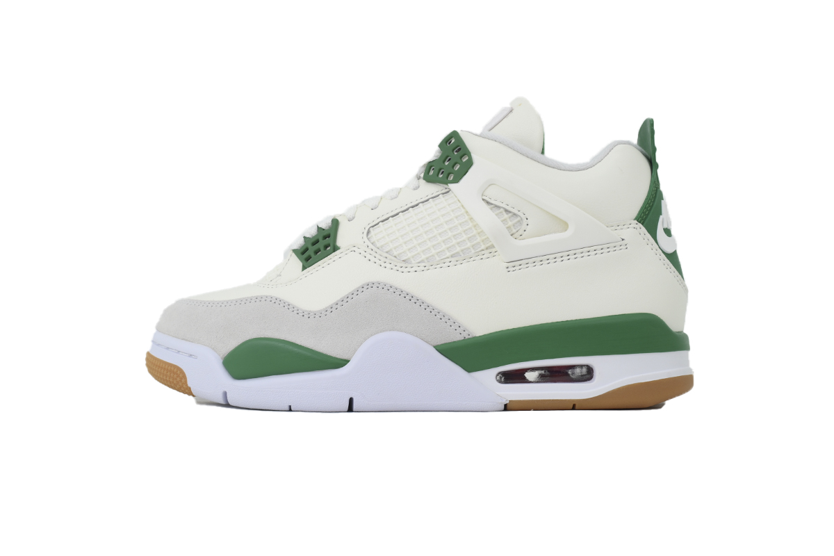 Nike SB x Air Jordan 4 Pine Green DR5415-103