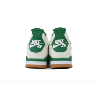 Nike SB x Air Jordan 4 Pine Green DR5415-103 02