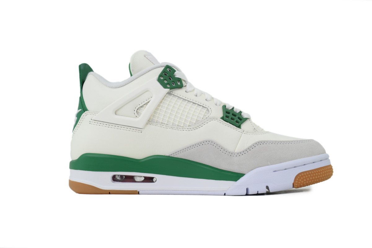 Nike SB x Air Jordan 4 Pine Green DR5415-103