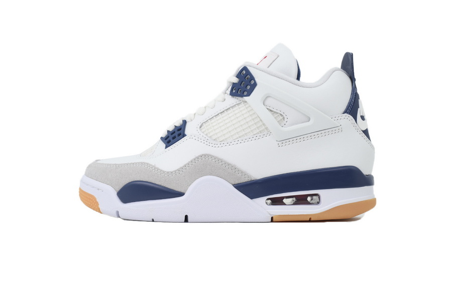 Nike SB x Air Jordan 4 Retro SP Navy DR5415-100