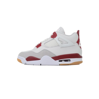 Nike SB x Air Jordan 4 Retro SP Varsity Red DR5415-106 01