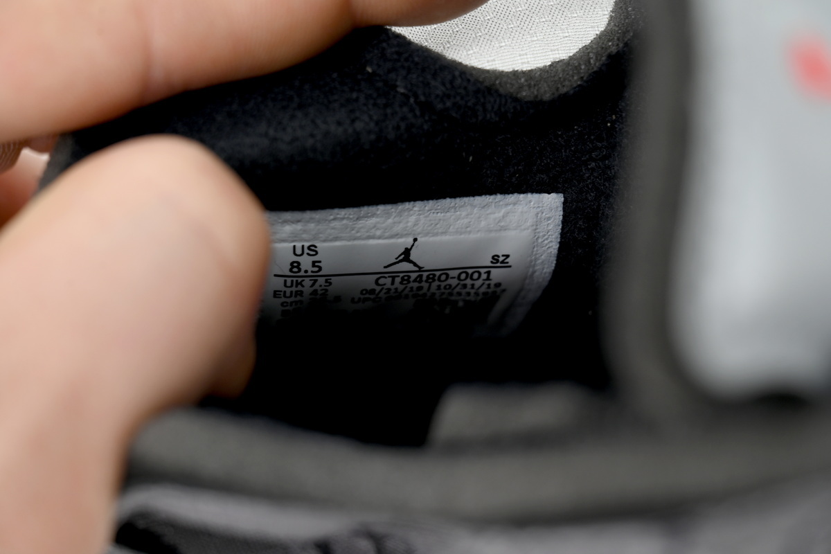 OFF-WHITE x Air Jordan 5 CT8480-001