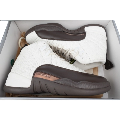 SoleFly x Air Jordan 12 Retro SP 'Baroque Brown' FZ5026-100 02