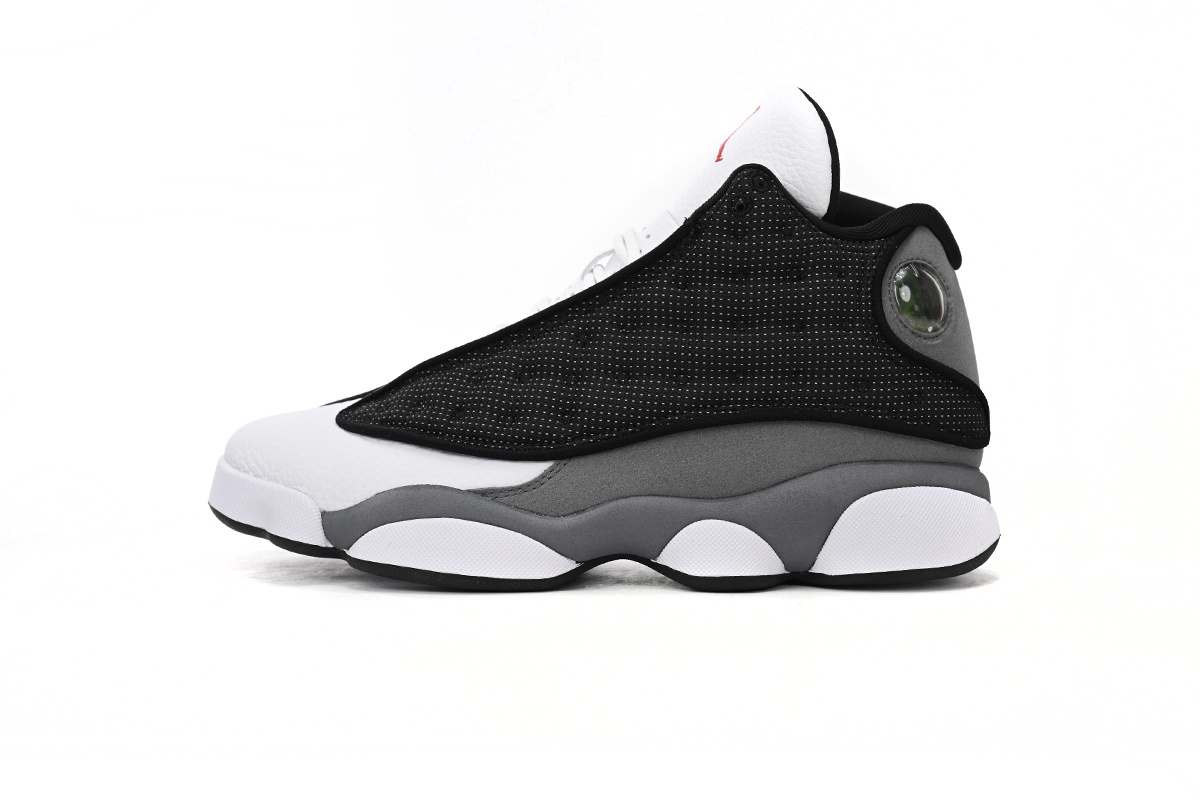SoleFly x Air Jordan 13 “Black Flint” DJ5982-060