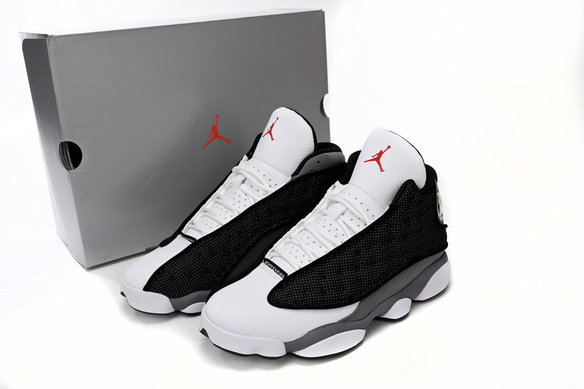 SoleFly x Air Jordan 13 “Black Flint” DJ5982-060