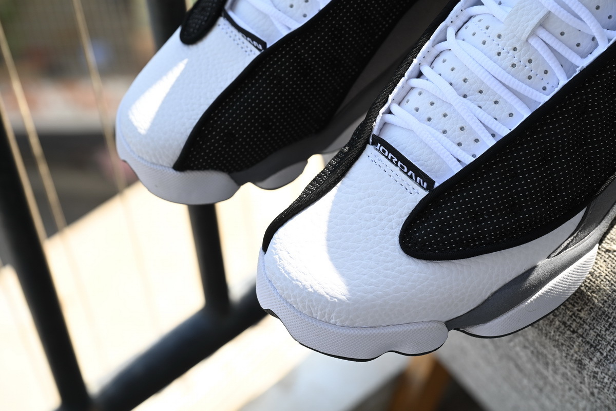 SoleFly x Air Jordan 13 “Black Flint” DJ5982-060