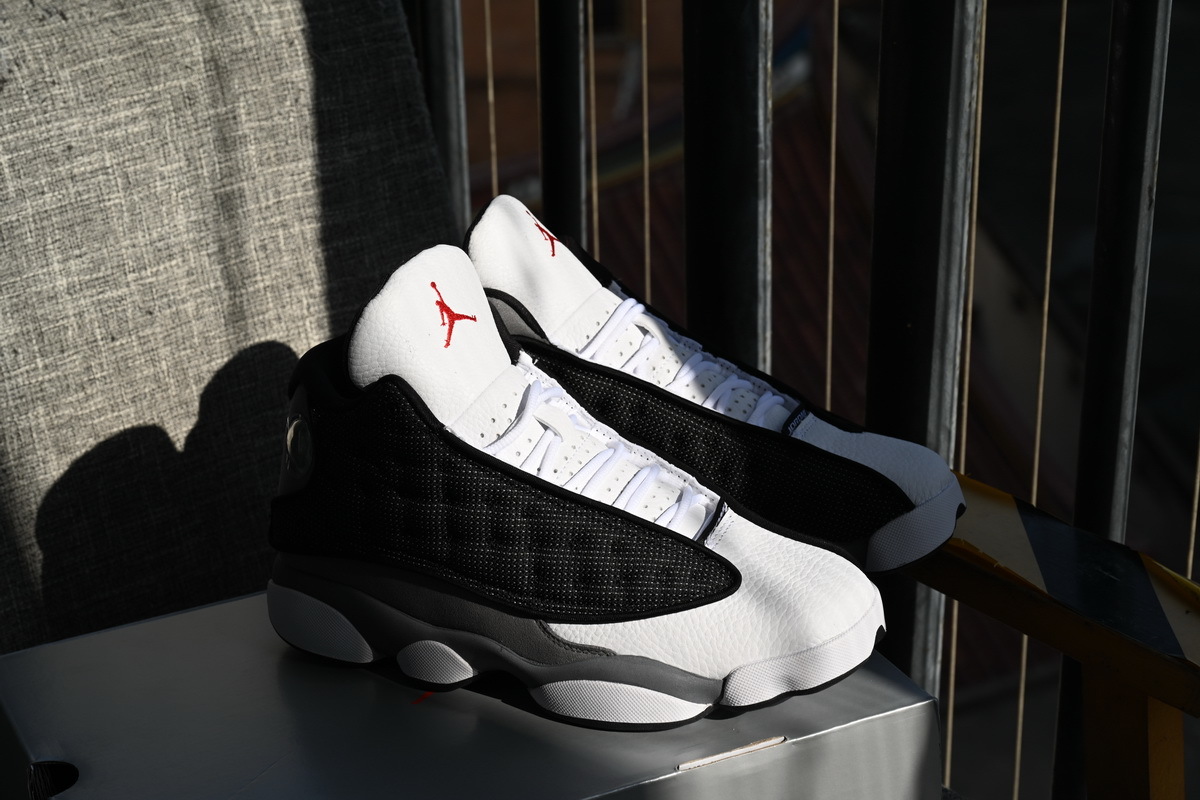 SoleFly x Air Jordan 13 “Black Flint” DJ5982-060