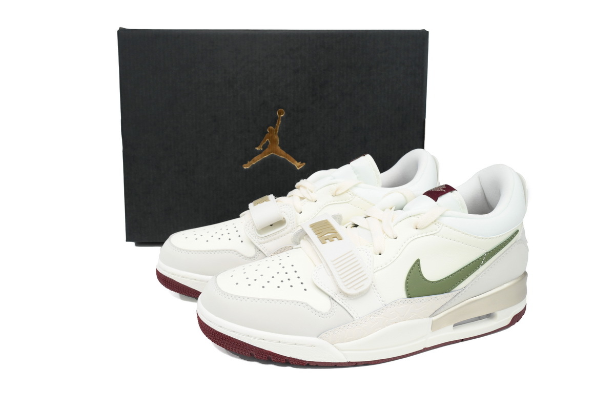 The Jordan Legacy 312 Returns In "Light Khaki" HF0745-131