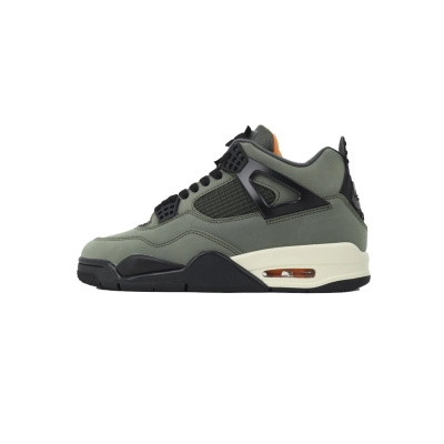 Undefeated x Air Jordan 4 Retro IB1519-200 01