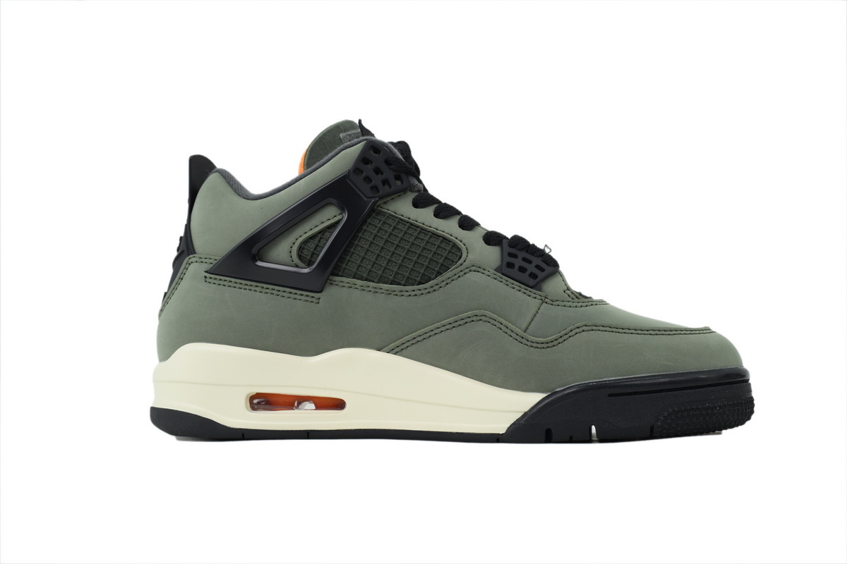Undefeated x Air Jordan 4 Retro IB1519-200
