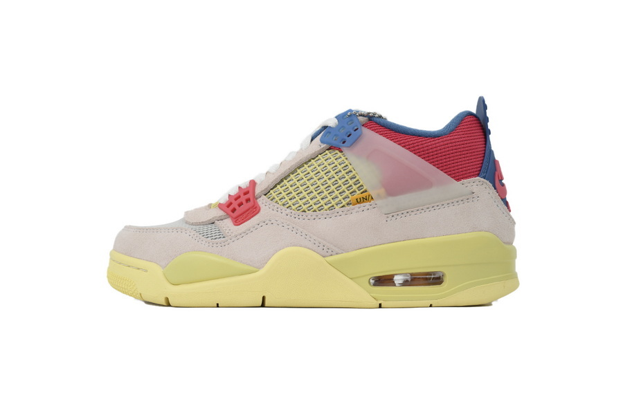 Union LA x Air Jordan 4 Retro Guava Ice DC9533-800