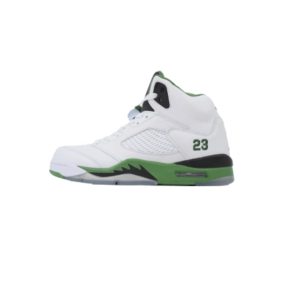 Wmns Air Jordan 5 Retro 'Lucky Green' DD9336-103 01