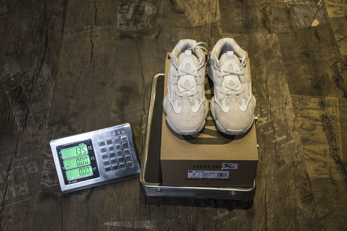 Yeezy 500 “Blush” DB2908
