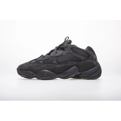  Adidas Yeezy 500 Utility Black  F36640 01