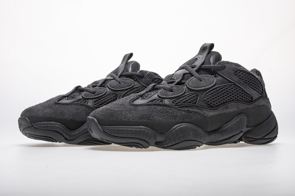  Adidas Yeezy 500 Utility Black  F36640