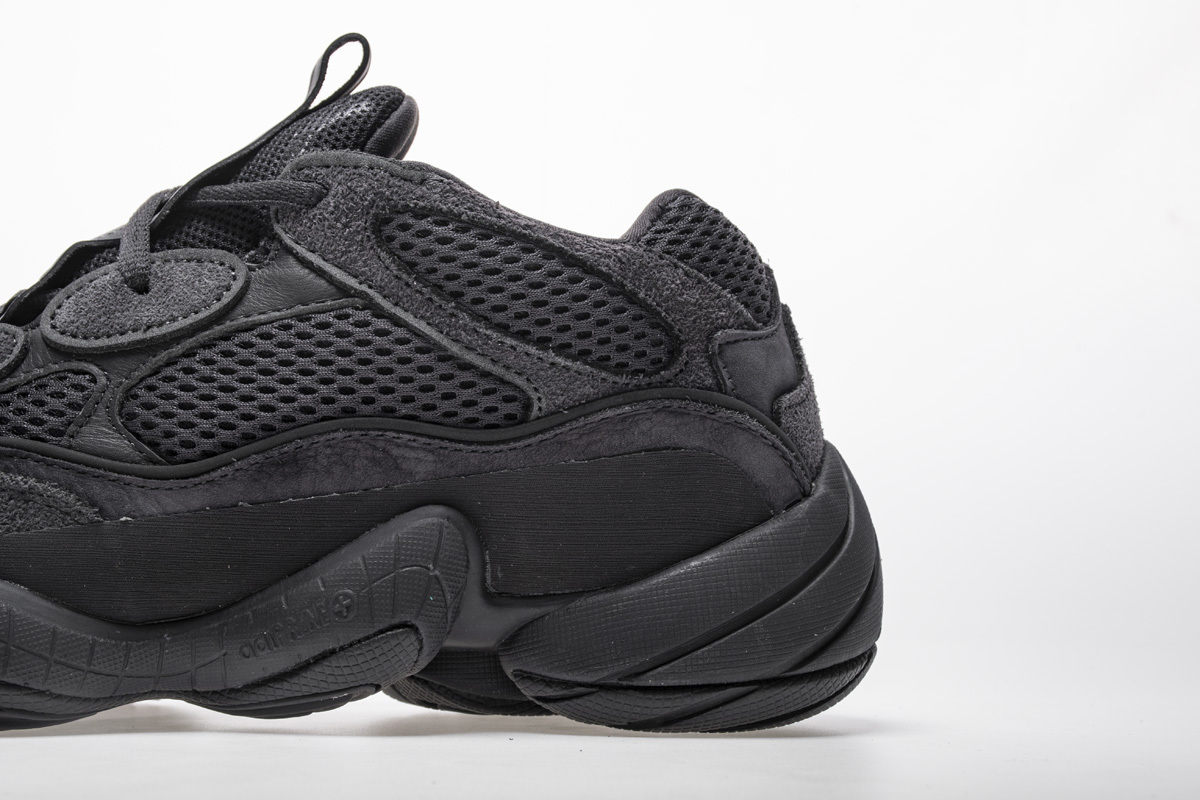  Adidas Yeezy 500 Utility Black  F36640