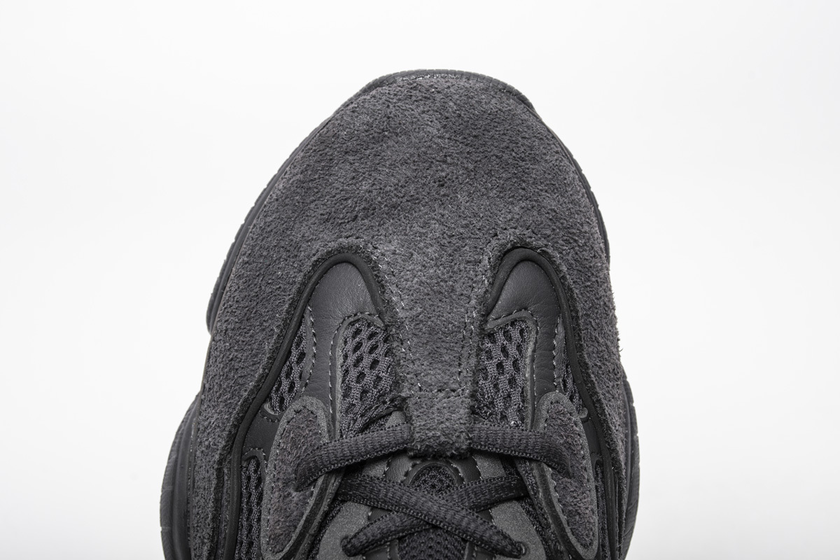  Adidas Yeezy 500 Utility Black  F36640