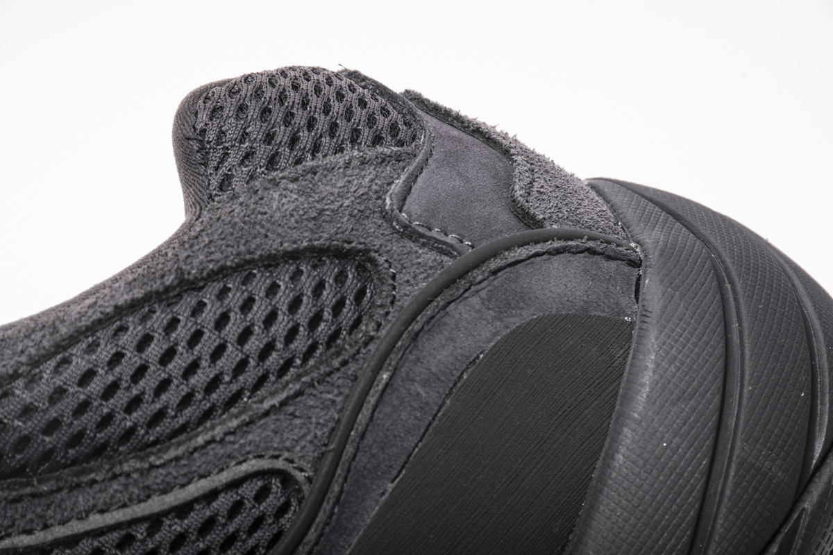  Adidas Yeezy 500 Utility Black  F36640