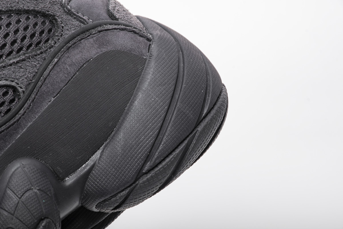  Adidas Yeezy 500 Utility Black  F36640