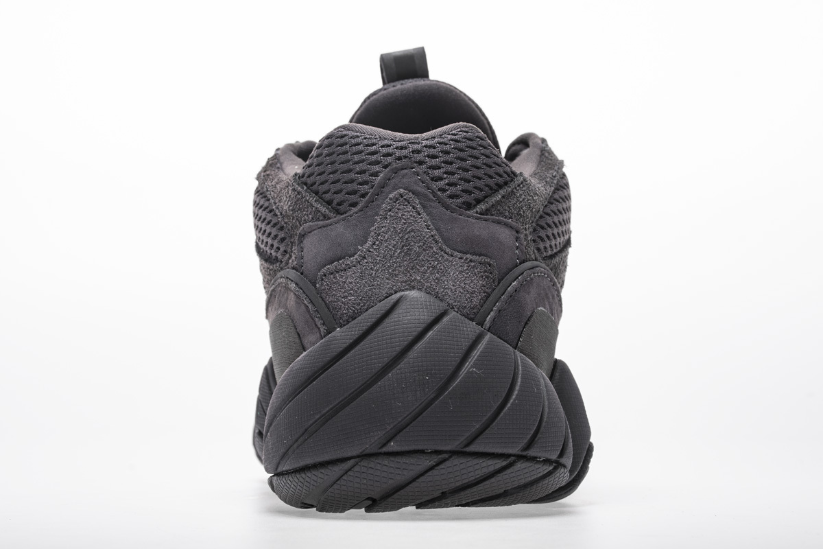  Adidas Yeezy 500 Utility Black  F36640
