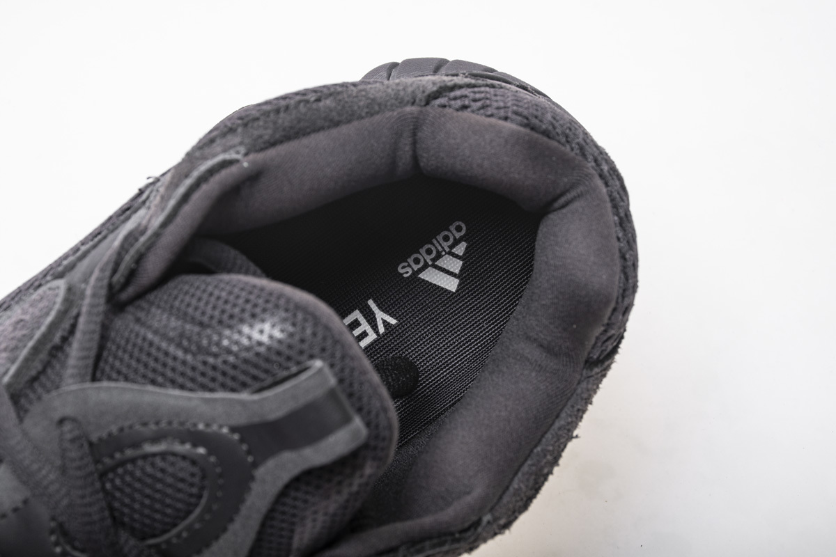  Adidas Yeezy 500 Utility Black  F36640