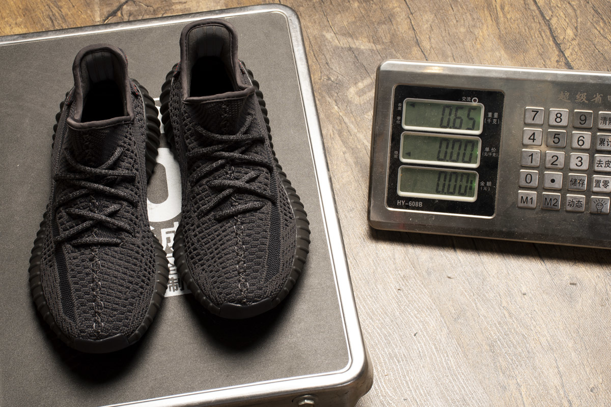 Adidas Yeezy 350 Boost V2 “Black” FU9006
