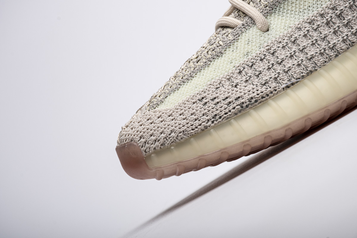 Adidas Yeezy 350 Boost V2 "Citrin Reflective" FW5318