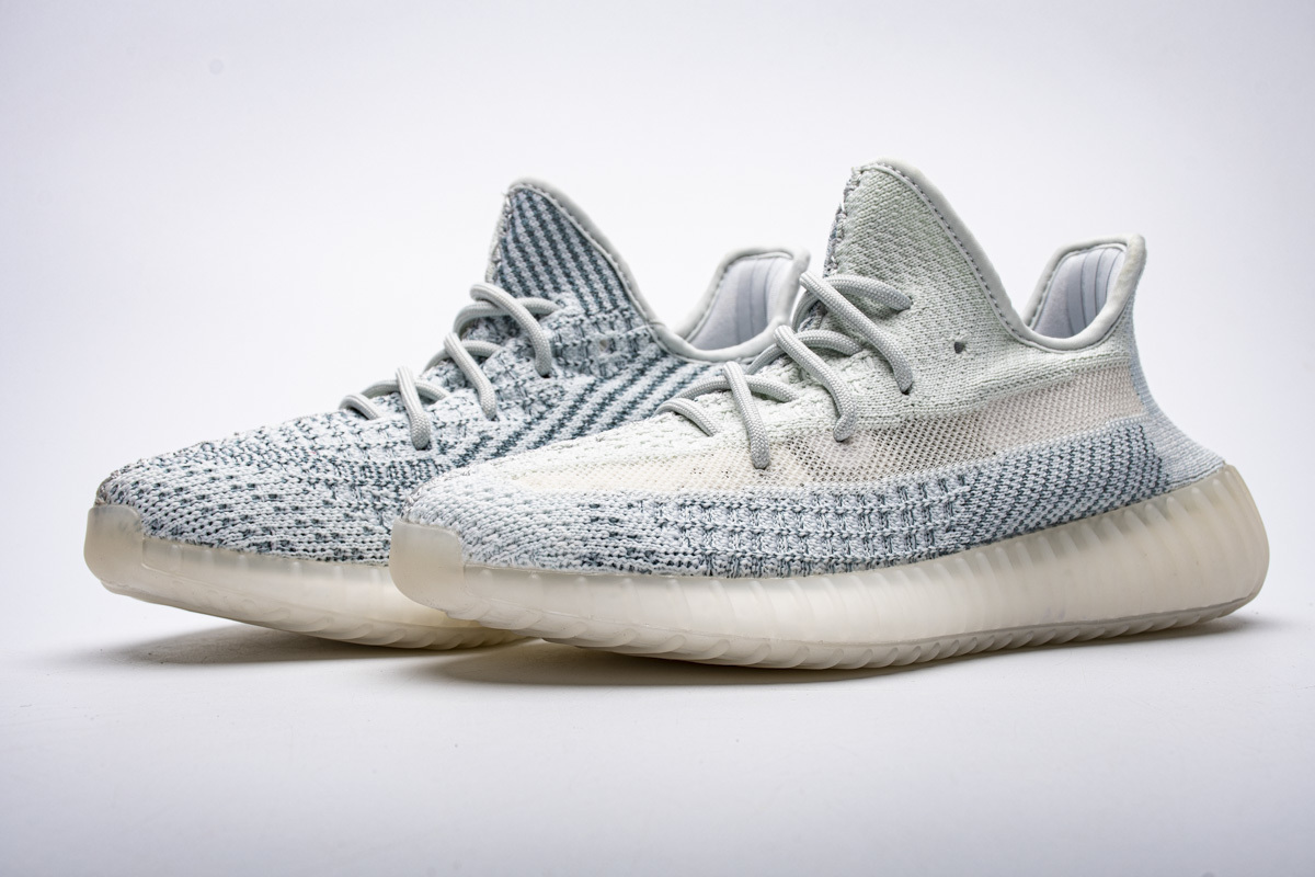 Adidas Yeezy 350 Boost V2 "Cloud White Reflective" FW5317
