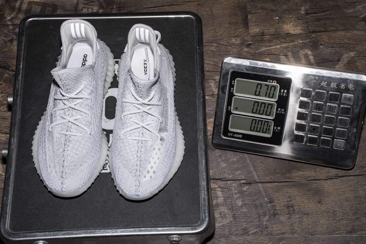 Adidas Yeezy 350 Boost V2 “Static Reflective” EF2367