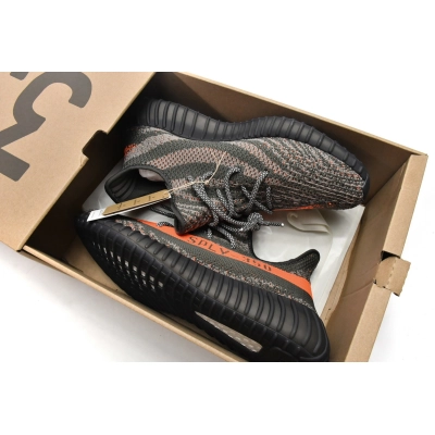 Adidas Yeezy 350 V2 Green Grey HQ7045 02