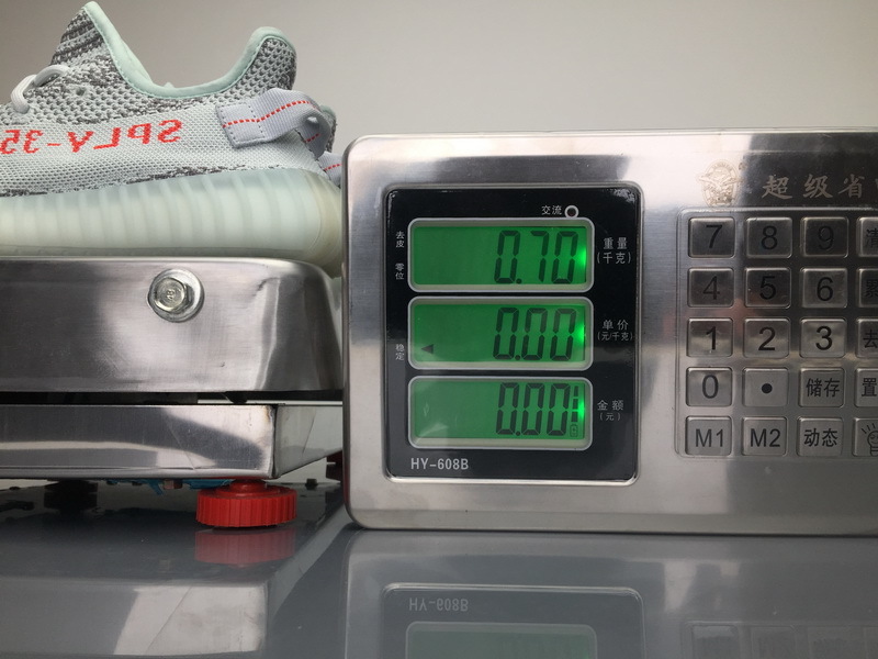 Adidas Yeezy Boost 350 V2 "Blue Tint” B37571