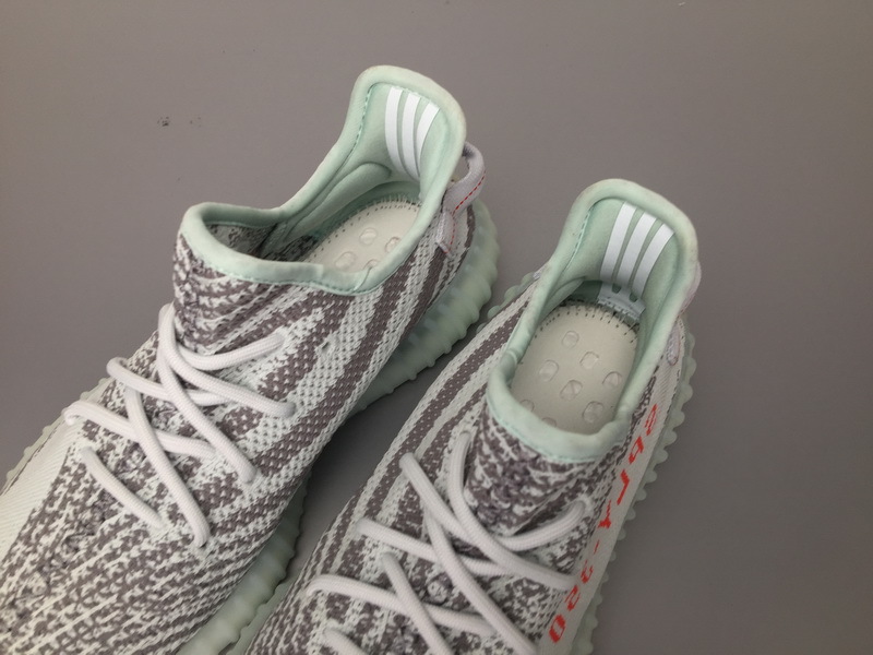 Adidas Yeezy Boost 350 V2 "Blue Tint” B37571