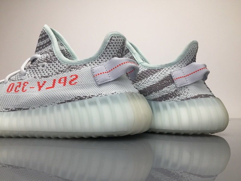 Adidas Yeezy Boost 350 V2 "Blue Tint” B37571