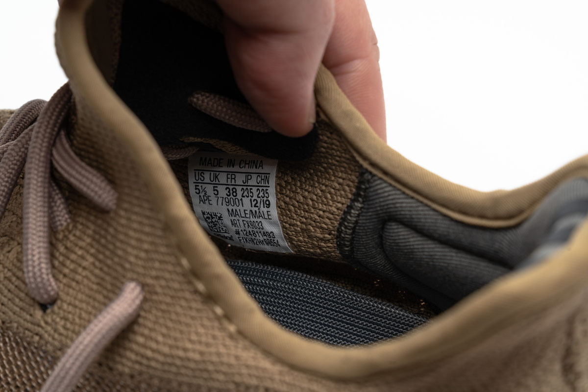 Adidas Yeezy Boost 350 V2 “Earth” FX9033