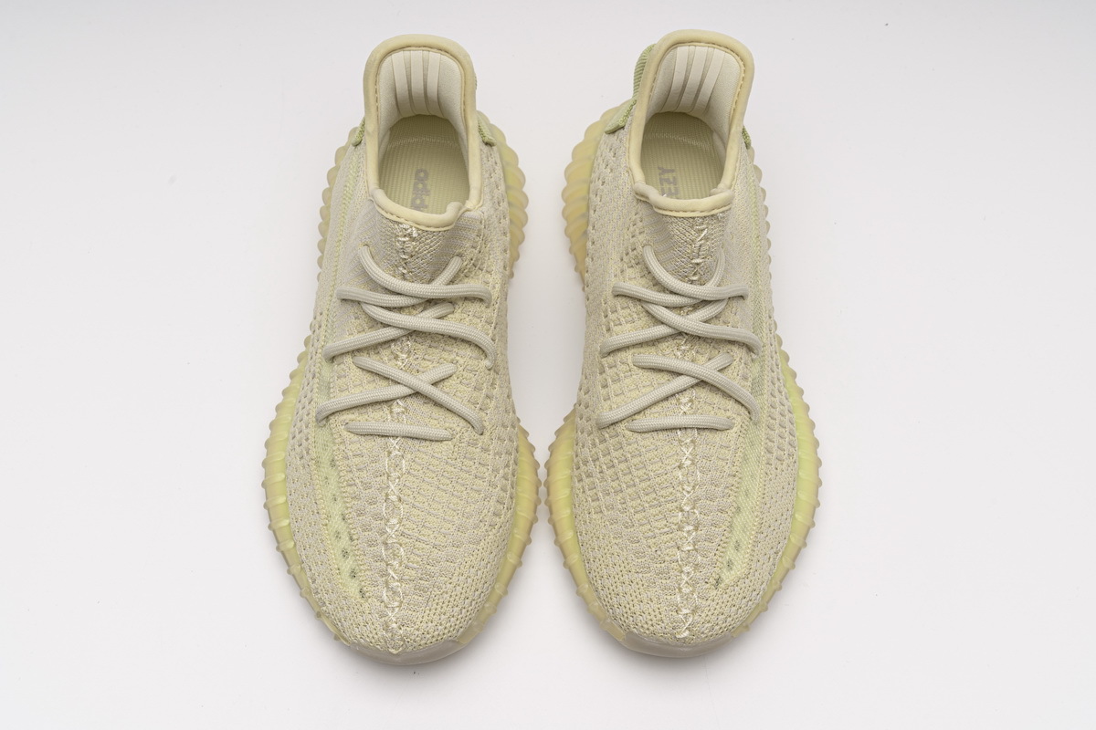 Adidas Yeezy Boost 350 V2 “Flax”Real Boost FX9028