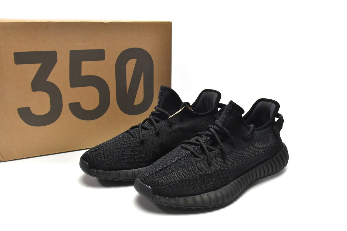 Adidas Yeezy Boost 350 V2 'Onyx' HQ4540