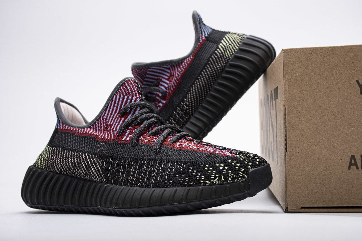 Adidas Yeezy Boost 350 V2 “Yecheil Reflective” Real Boost FX4145