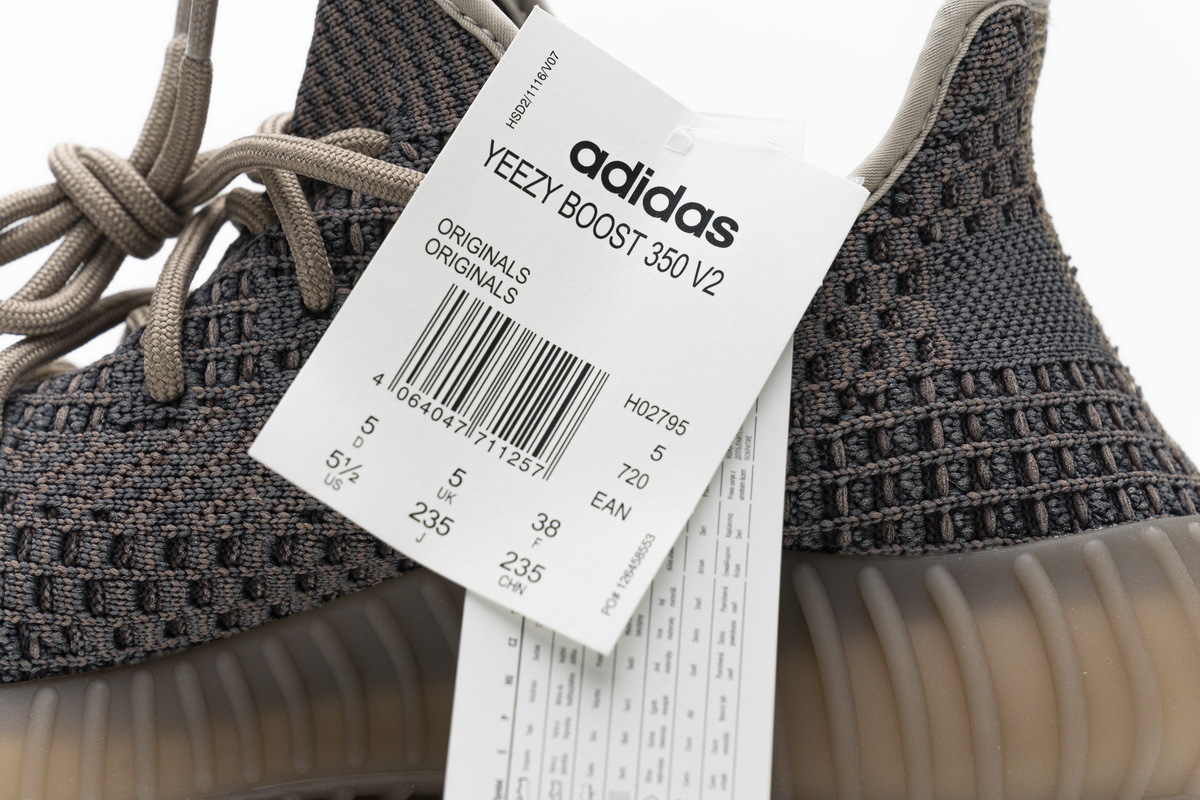 Adidas Yeezy Boost 350 V2 “YECHER” H02795