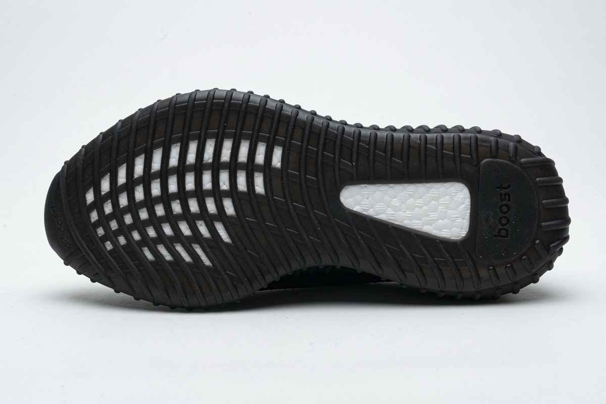 Adidas Yeezy Boost 350 V2 Black/Red Real Boost CP9652