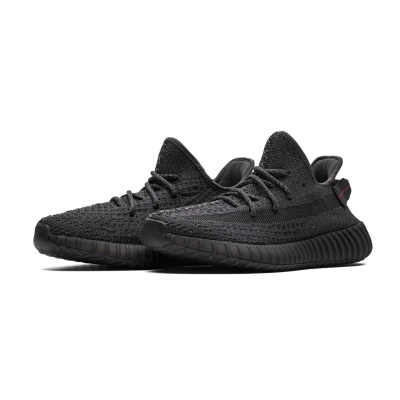 Adidas Yeezy Boost 350 V2 Black Reflective FU9007 02