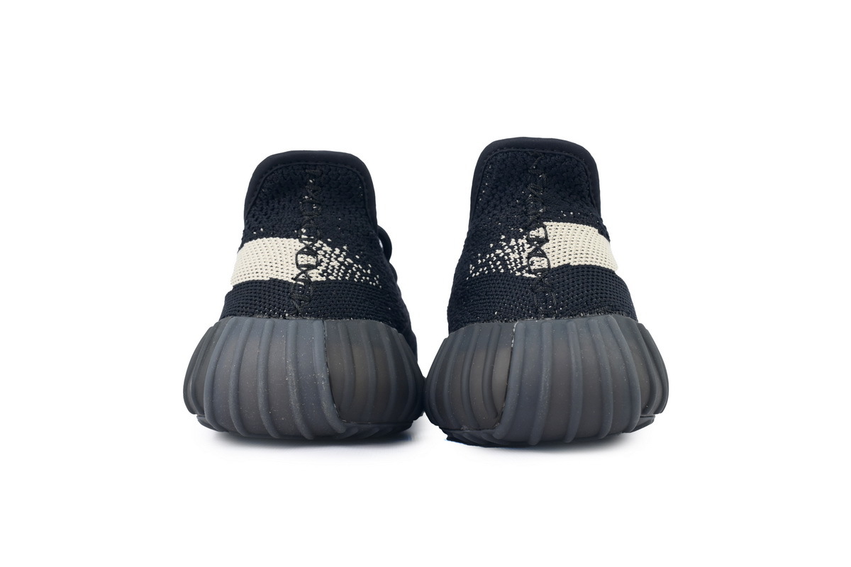 Adidas Yeezy Boost 350 V2 Core Black/White BY1604