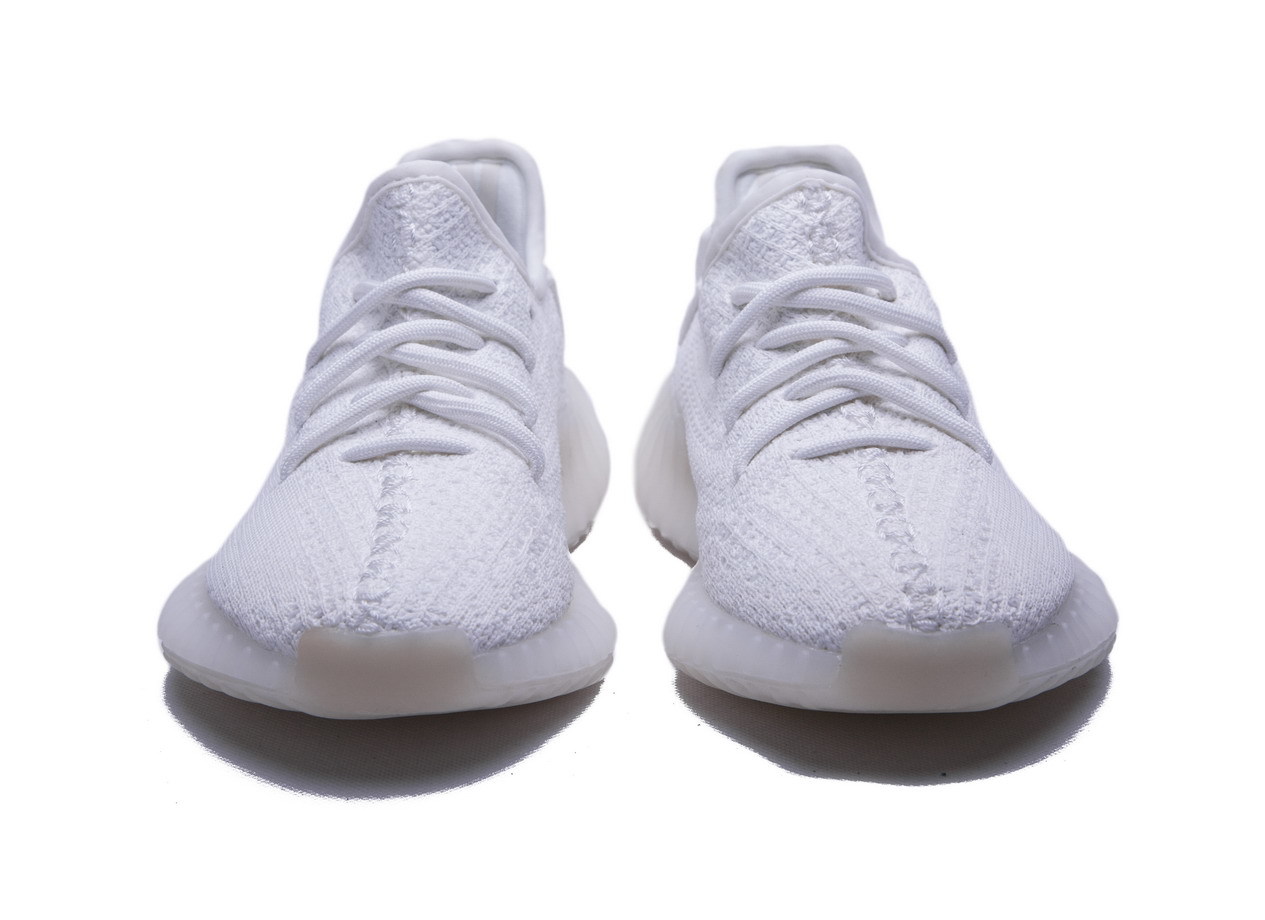Adidas Yeezy Boost 350 V2 Cream White Real Boost CP9366