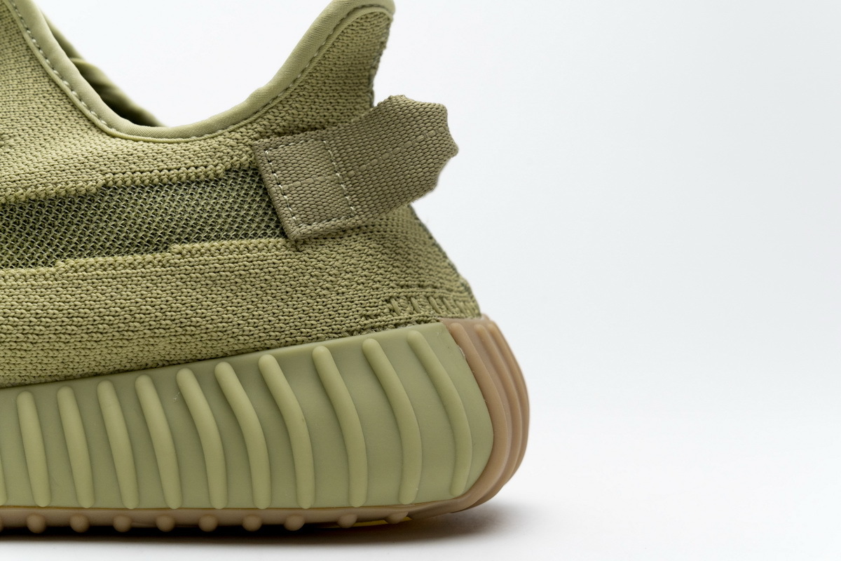 Adidas Yeezy Boost 350 V2"Sulfur" Real Boost FY5346