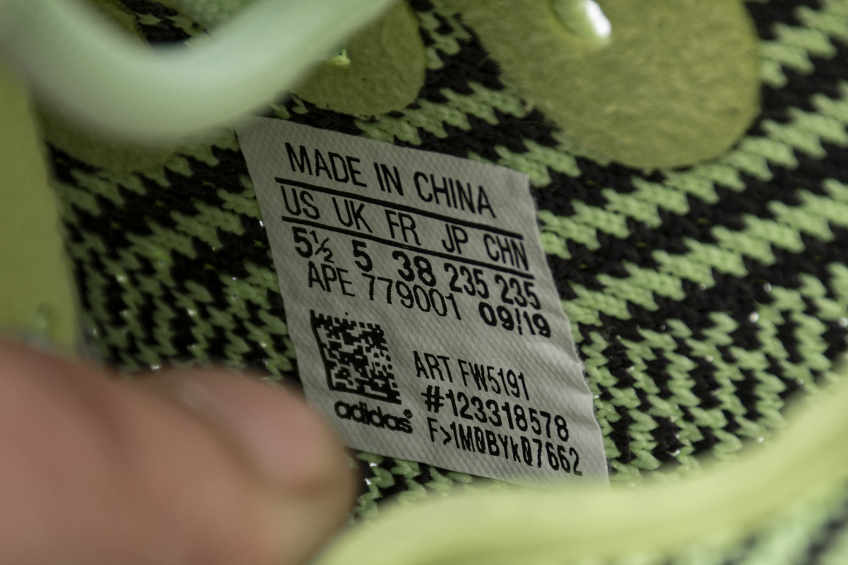 Adidas Yeezy Boost 350 V2 Yeezreel Real Boost FW5191