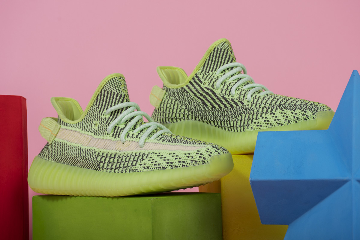 Adidas Yeezy Boost 350 V2 Yeezreel Real Boost FW5191