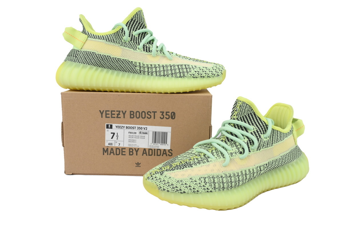 Adidas Yeezy Boost 350 V2 Yeezreel Reflective FX4130