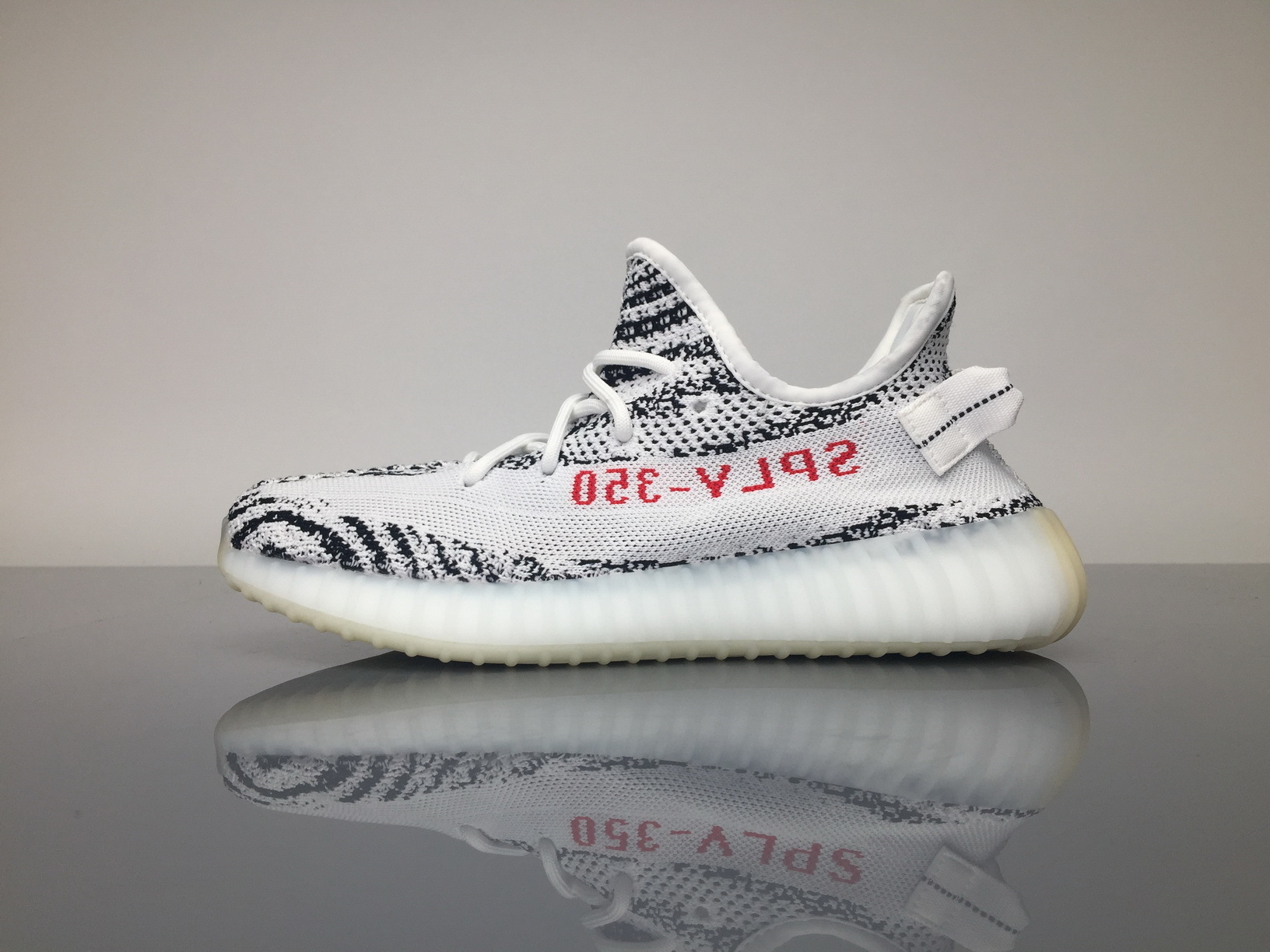 Adidas Yeezy Boost 350 V2 Zebra Real Boost CP9654